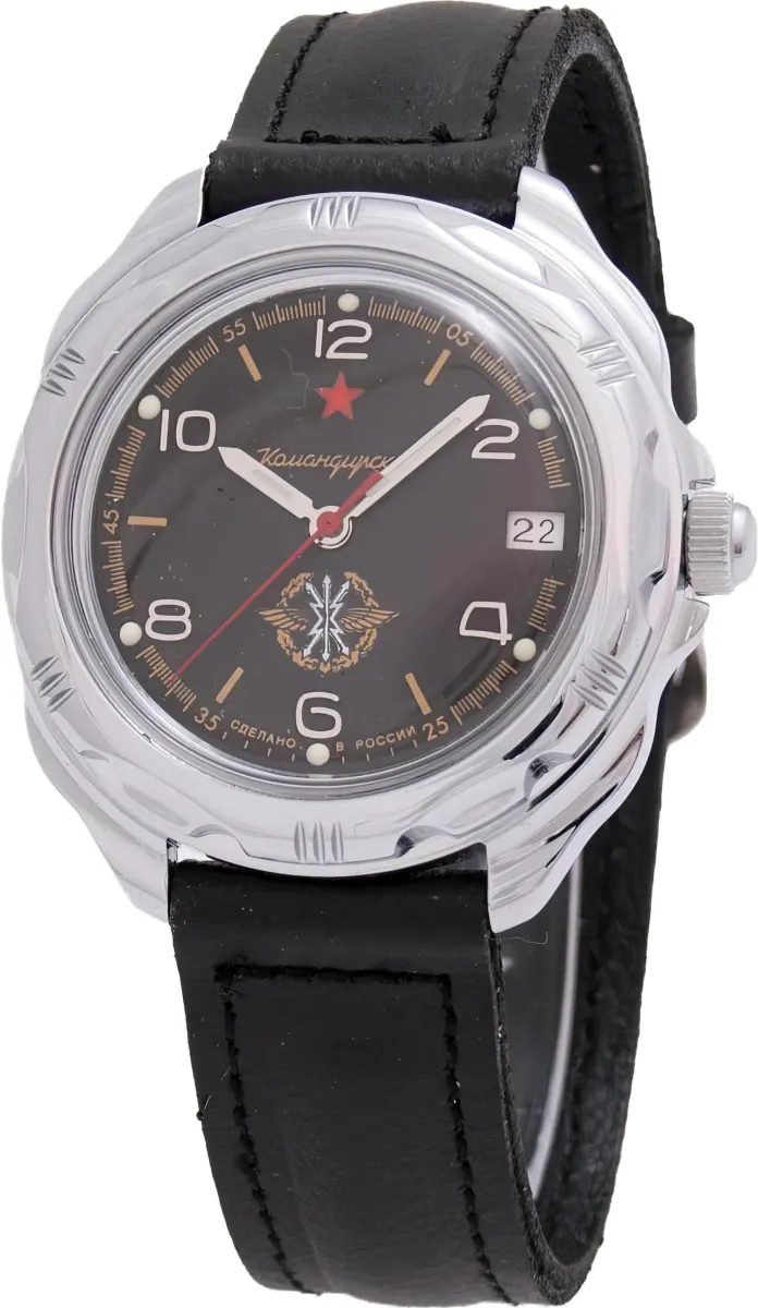 Наручные часы  Восток  Командирские Восток 211296 (фото 1)