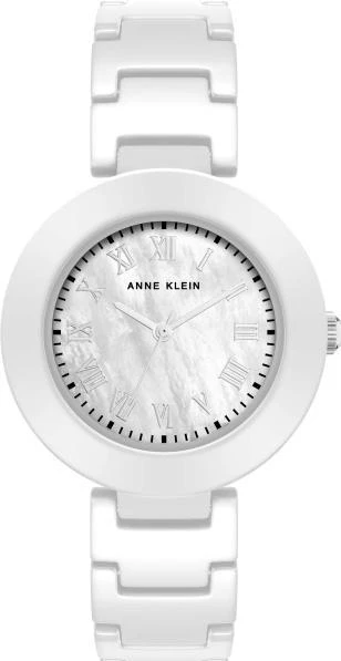 Наручные часы  Anne Klein  Ceramic Anne Klein 4037MPWT (фото 1)