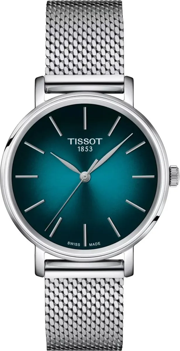 Наручные часы  Tissot  Everytime Tissot T143.210.11.091.00 (фото 1)