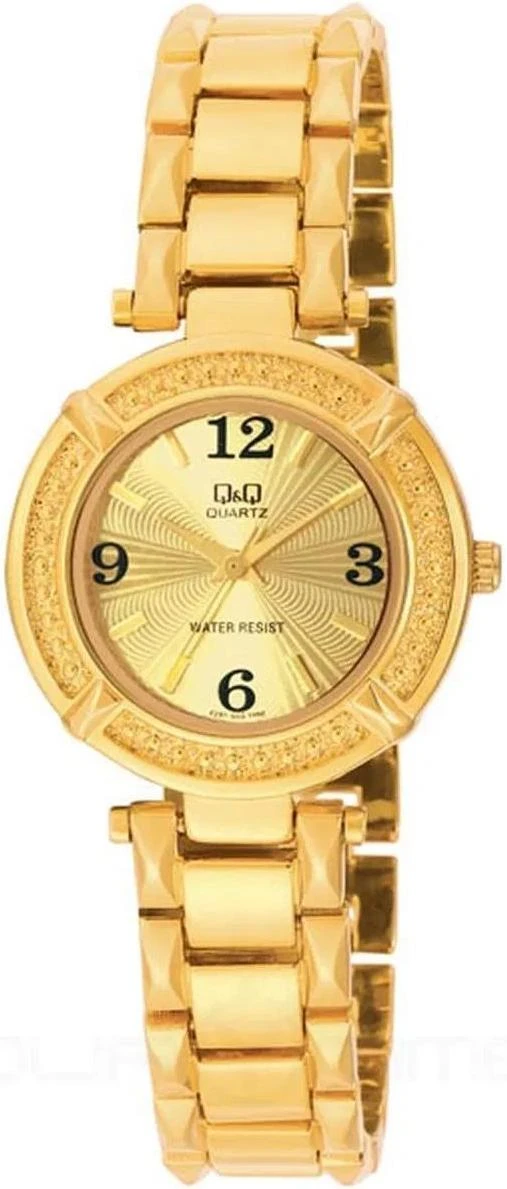Наручные часы  Q&Q  Attractive Women Q&Q F281J003Y (фото 1)