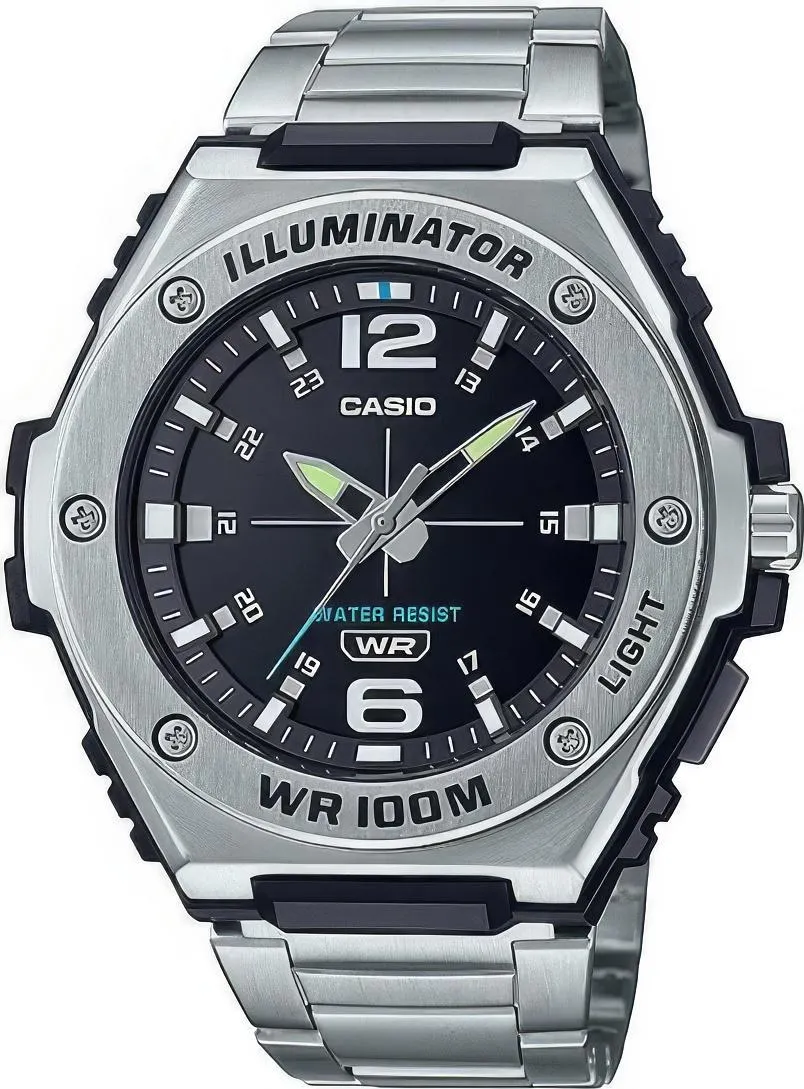 Наручные часы  Casio  Collection Casio MWA-100HD-1A (фото 1)
