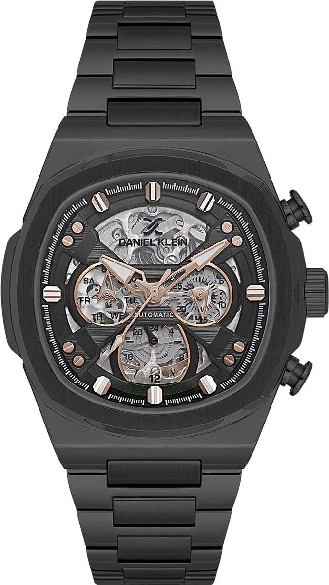 Наручные часы  Daniel Klein  Skeleton Daniel Klein 14046-5 (фото 1)