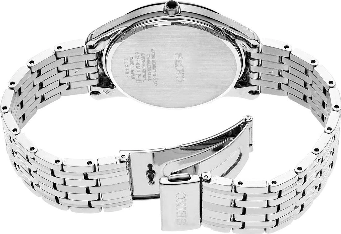 Наручные часы  Seiko  Discover More Seiko SRK047P1 (фото 4)