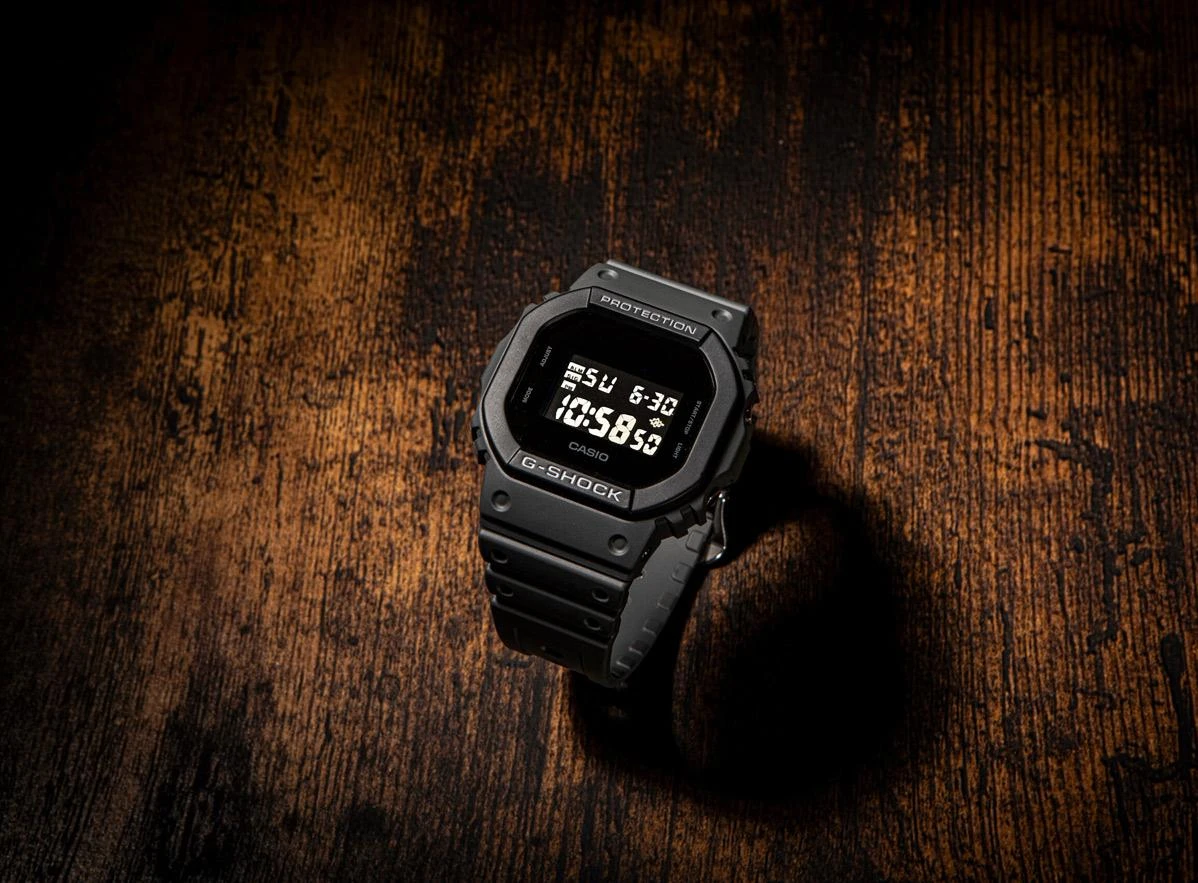 Наручные часы  Casio  G-Shock Casio DW-5610UU-8E (фото 5)