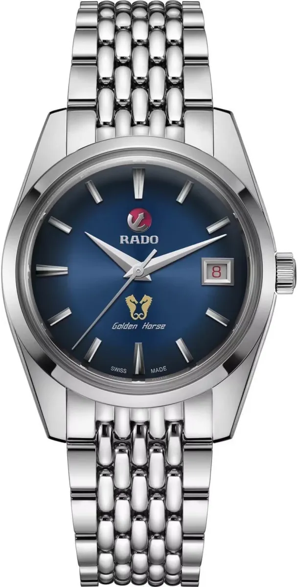 Наручные часы  RADO  Golden Horse Automatic RADO R33930203 (фото 1)