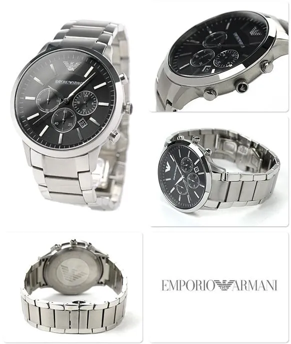 Часы  Emporio Armani  Sports Emporio Armani AR2460 (фото 3)