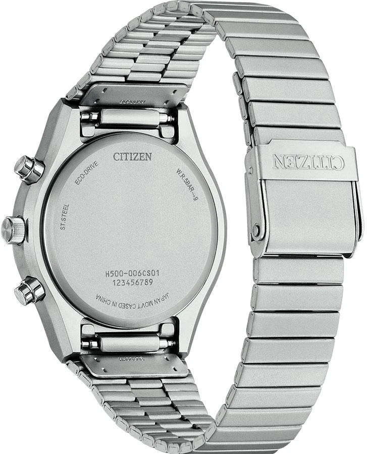 Наручные часы  Citizen  Eco-Drive Chrono Citizen AT2540-57E (фото 3)