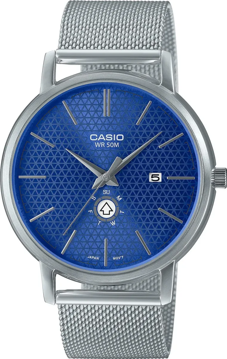 Наручные часы  Casio  Collection Casio MTP-B125M-2A (фото 1)