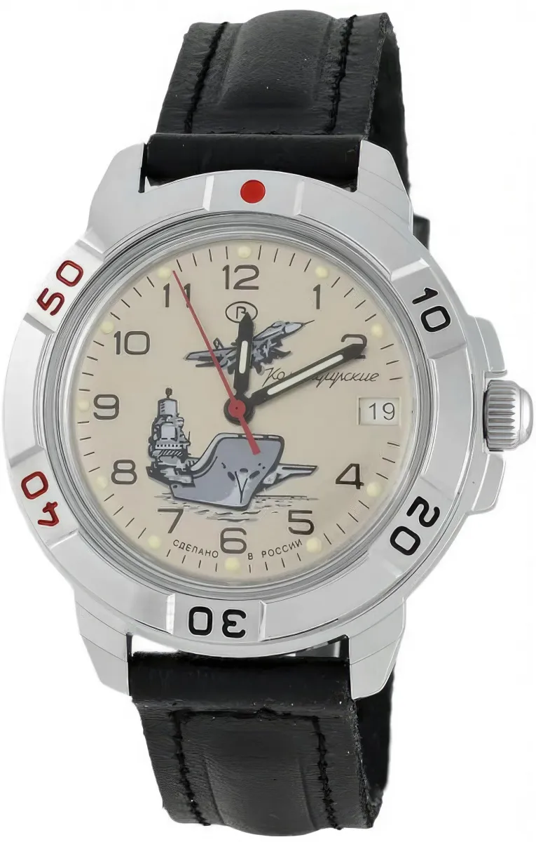 Наручные часы  Восток  Командирские Восток 431817 (фото 1)