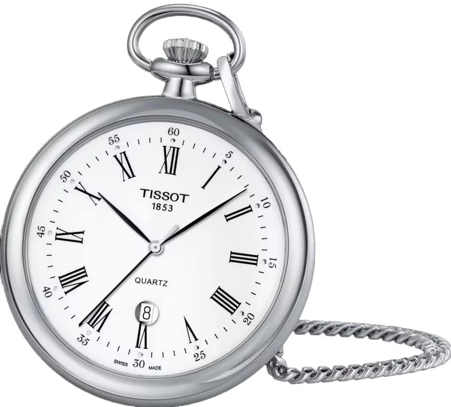 Наручные часы  Tissot  T-Pocket Tissot T82.6.550.13 (фото 5)
