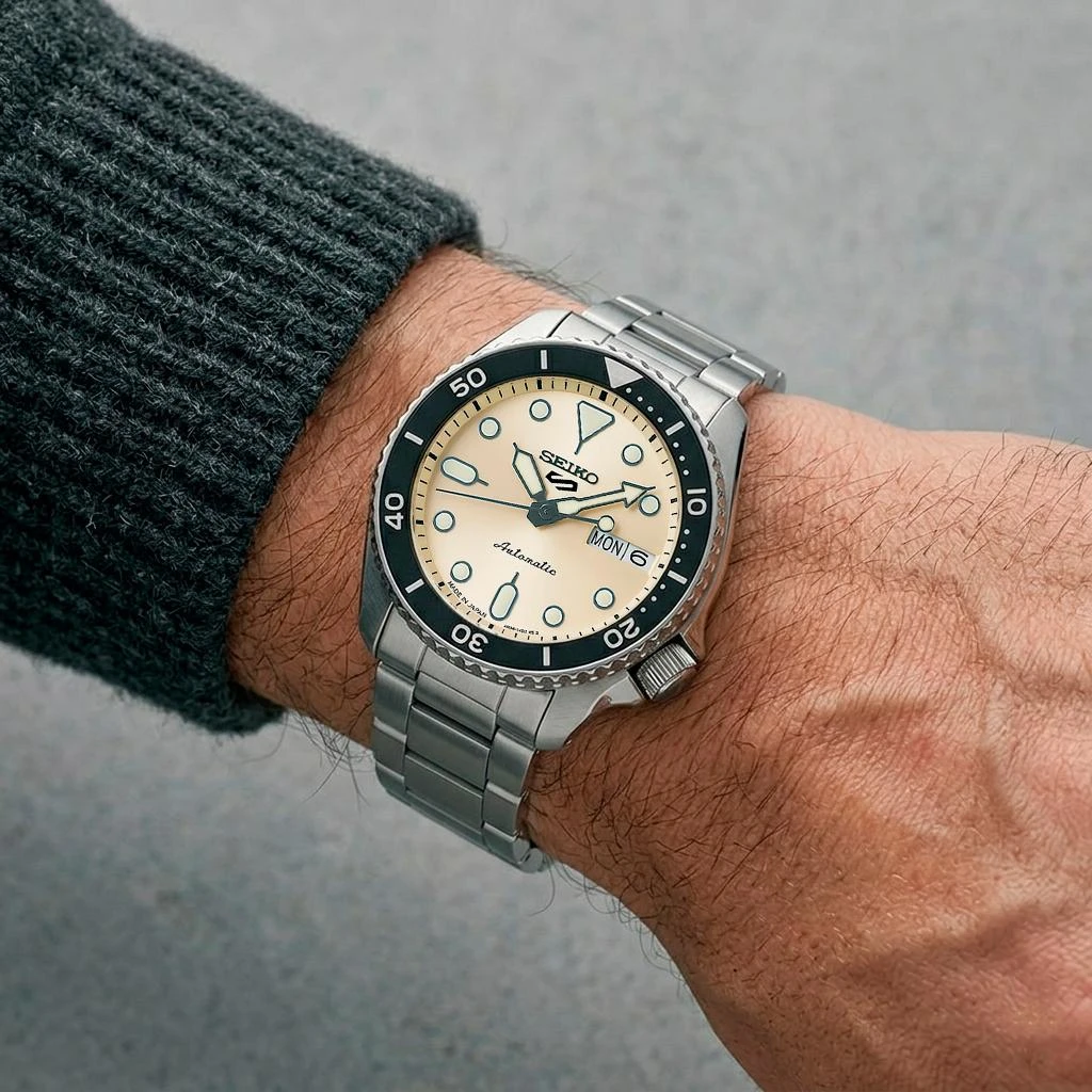 Наручные часы  Seiko  Seiko 5 Sports Seiko SBSA227 (фото 2)