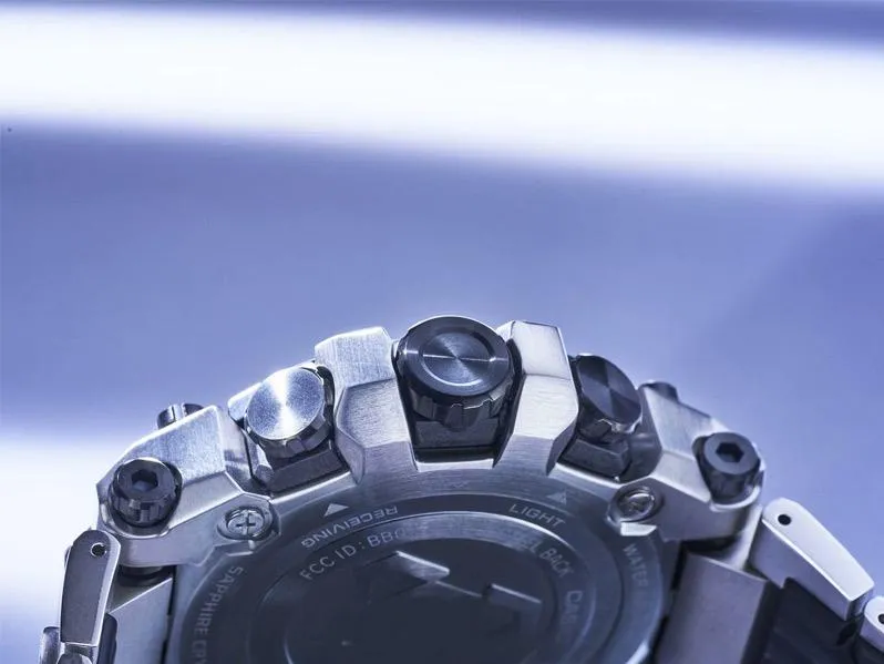 Наручные часы  Casio  G-Shock Casio MTG-B3000D-1A (фото 11)