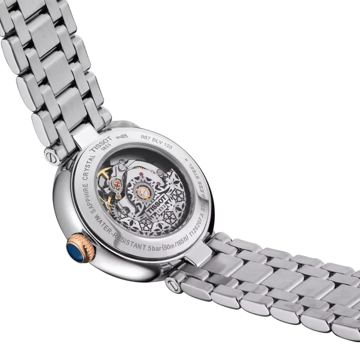 Наручные часы  Tissot  Bellissima Tissot T126.207.22.013.00 (фото 7)