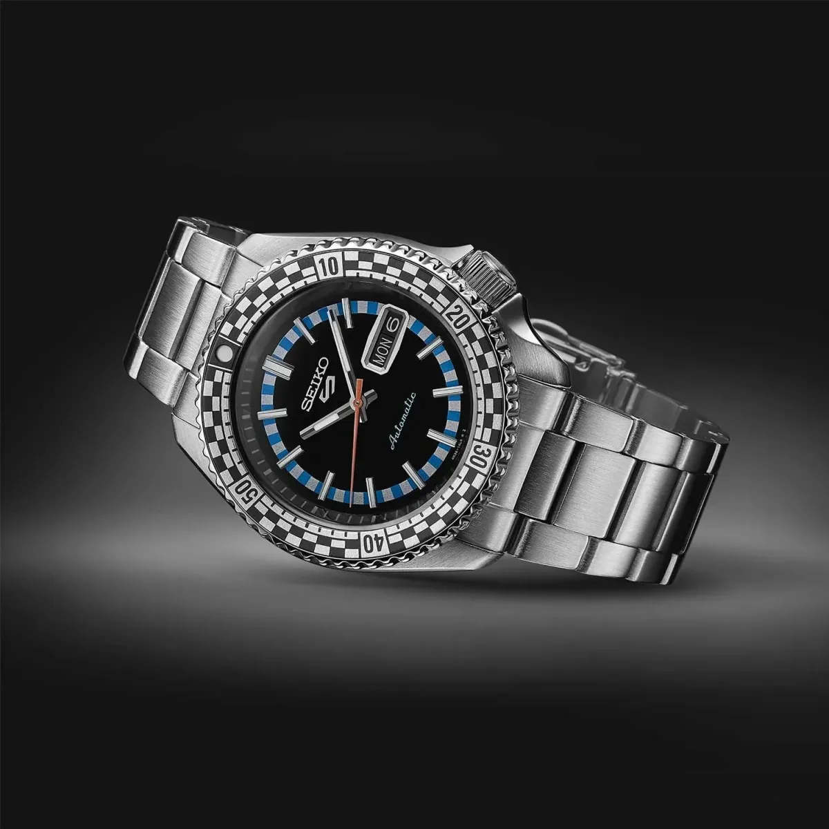 Часы  Seiko  Seiko 5 Sports Seiko SRPK67K1 (фото 5)