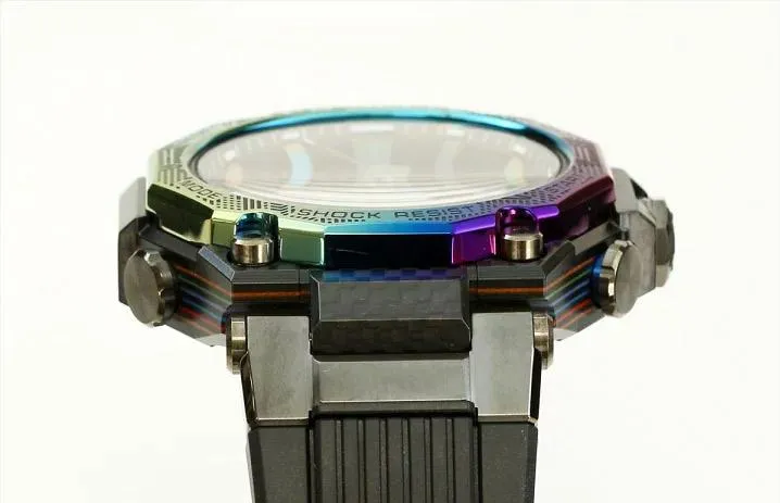 Часы  Casio  G-Shock Casio MTG-B2000YR-1A (фото 11)