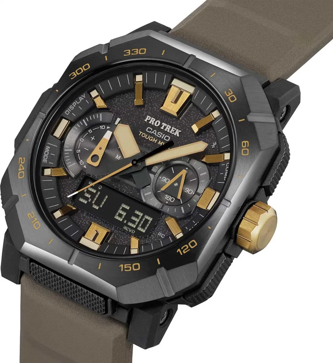 Наручные часы  Casio  ProTrek Casio PRW-B1000-5E (фото 2)