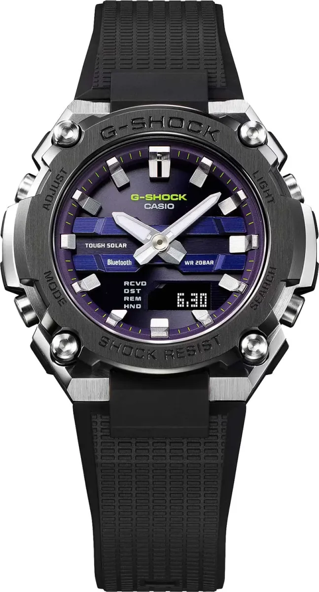 Наручные часы  Casio  G-Shock Casio GST-B600A-1A6 (фото 8)