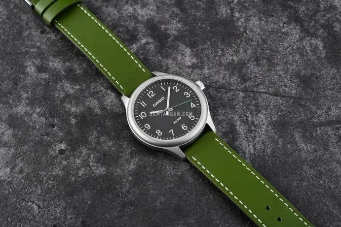 Наручные часы  Casio  Collection Casio MTP-B160L-1B1 (фото 6)