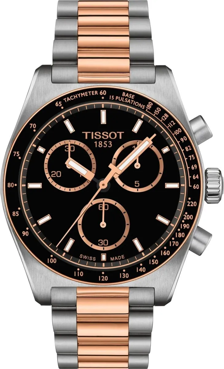 Наручные часы  Tissot  PRS 516 Tissot T149.417.22.051.01 (фото 1)