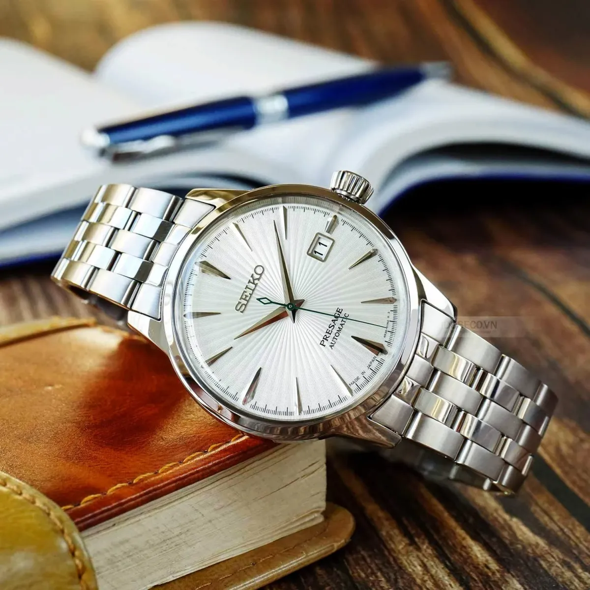 Наручные часы  Seiko  Presage Seiko SRPG23J1 (фото 2)