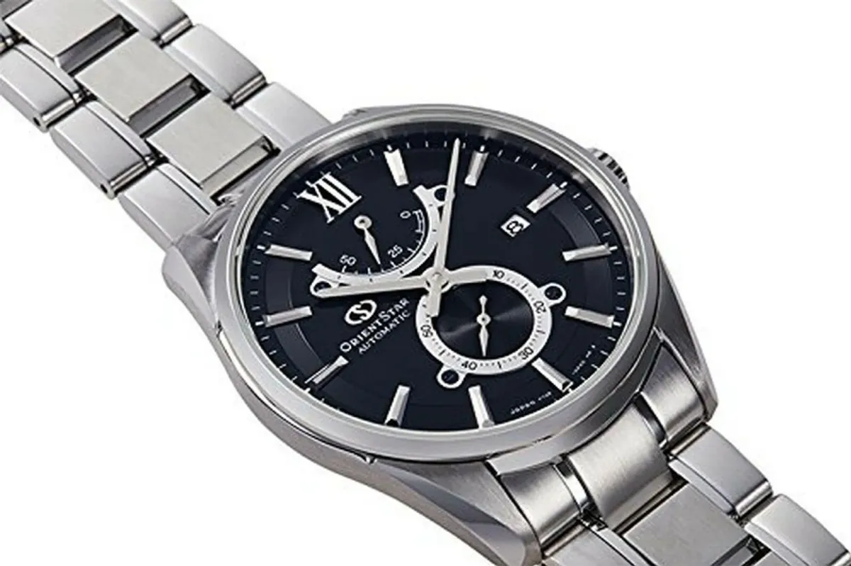 Наручные часы  Orient  Orient Star Orient RE-HK0003B (фото 2)