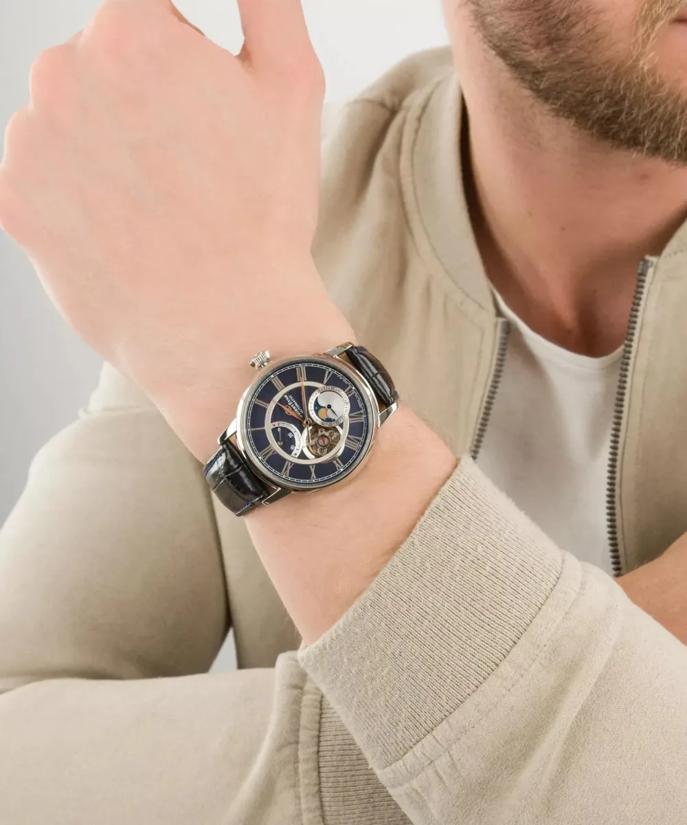 Часы  Orient  Orient Star Orient RE-AM0002L (фото 2)