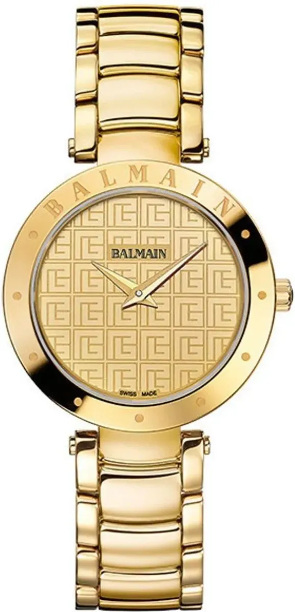 Наручные часы  Balmain  Balmainia Lady Bijou Balmain B42503327 (фото 1)