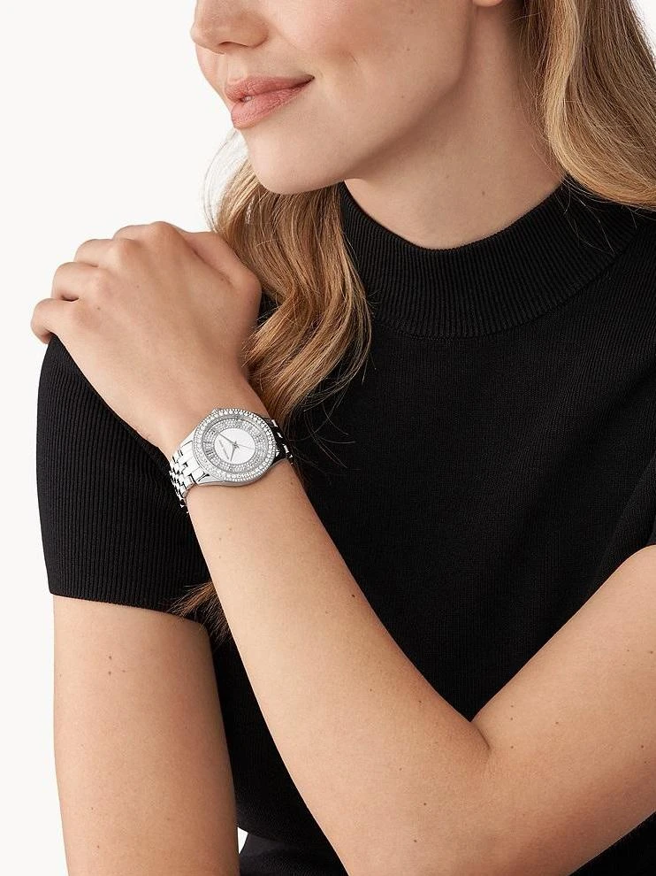 Наручные часы  Michael Kors  Silver-Tone Michael Kors MK4708 (фото 4)
