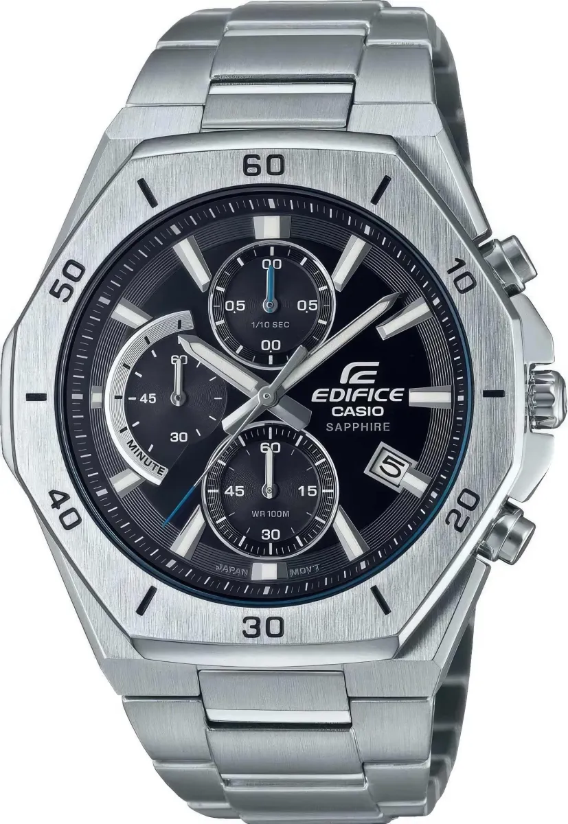 Наручные часы  Casio  Edifice Casio EFB-680D-1A (фото 1)
