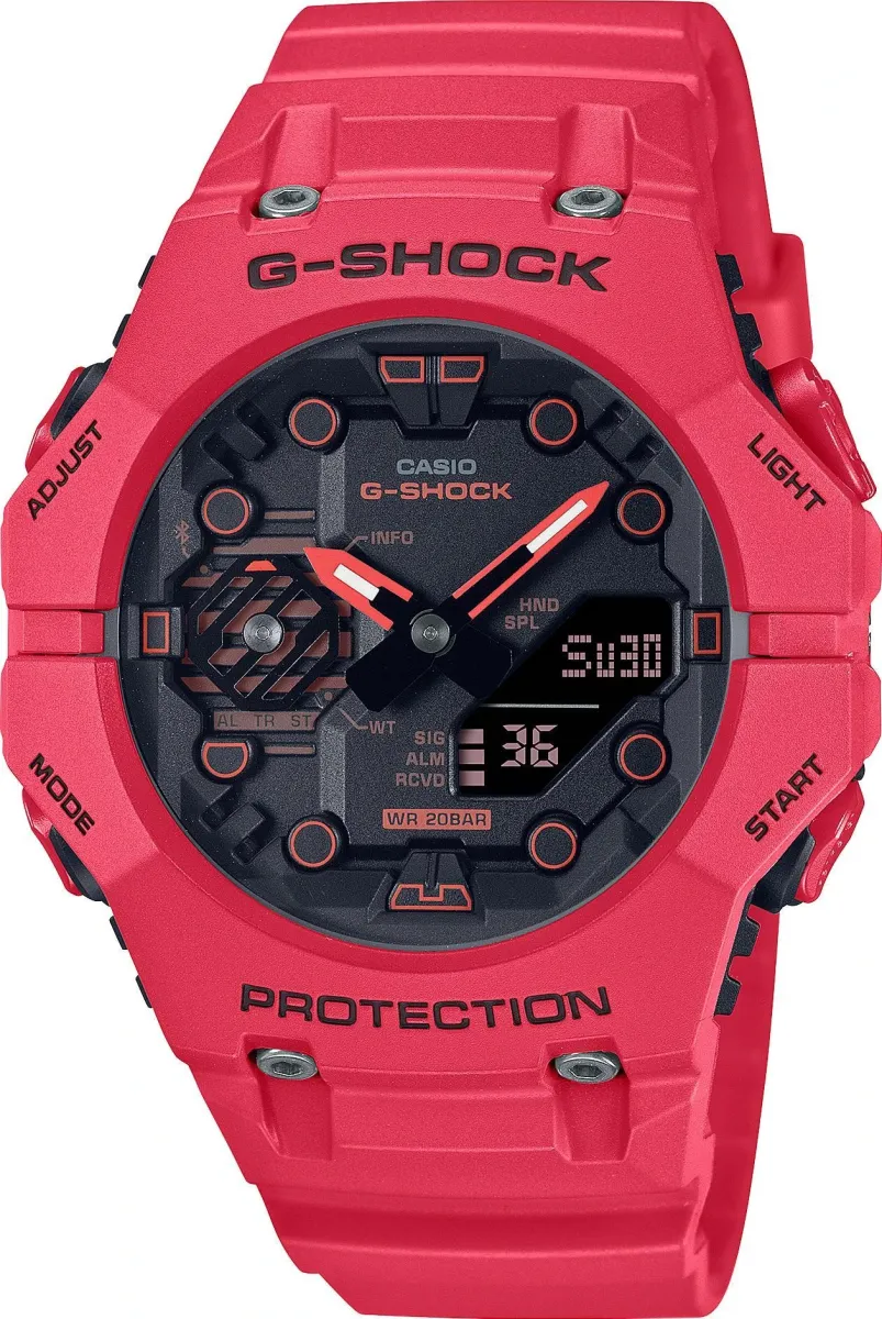 Наручные часы  Casio  G-Shock Casio GA-B001-4A (фото 1)