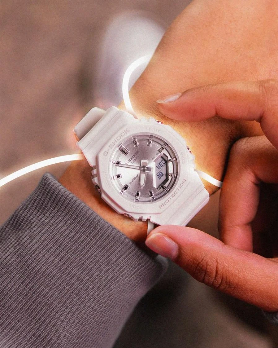Часы  Casio  G-Shock Casio GMA-P2100VA-7A (фото 6)