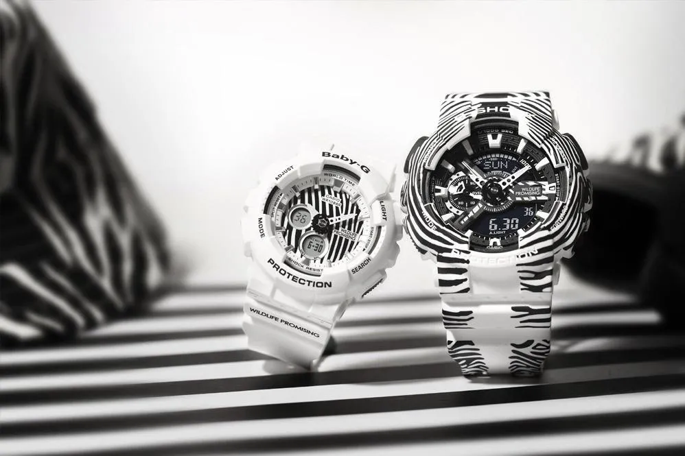 Наручные часы  Casio  G-Shock Casio GA-110WLP-7A (фото 11)