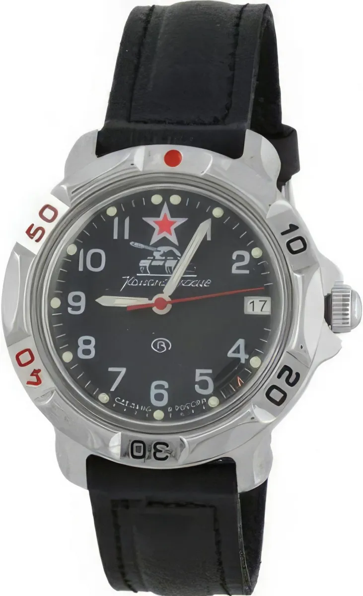 Наручные часы  Восток  Командирские Восток 811306 (фото 1)