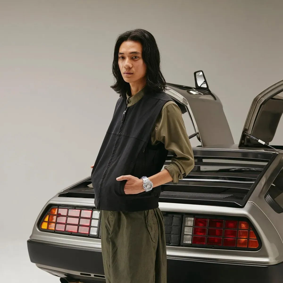 Наручные часы  Casio  G-Shock Casio GA-2200FF-8A (фото 5)