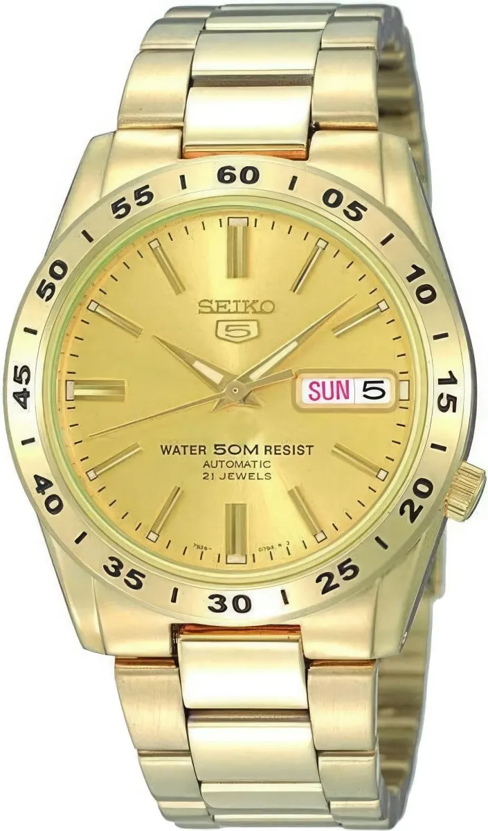 Наручные часы  Seiko  Seiko 5 Seiko SNKE06K1 (фото 1)