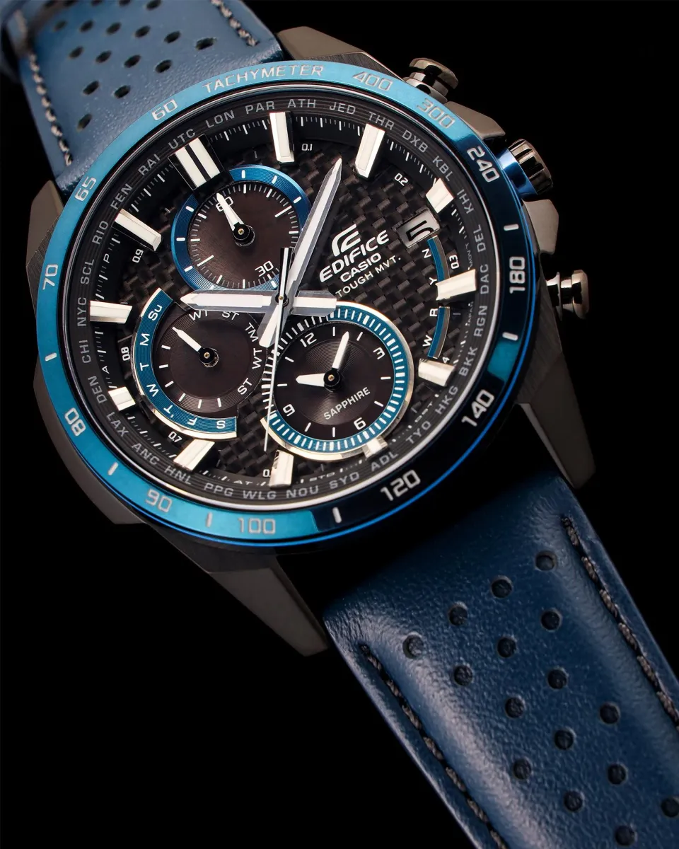 Наручные часы  Casio  Edifice Casio EQW-A2000CL-2A (фото 3)