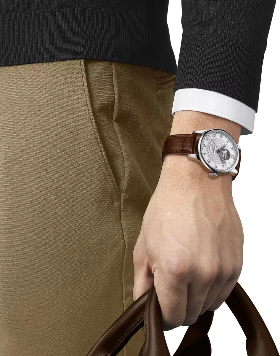 Наручные часы  Tissot  Le Locle Tissot T006.407.16.033.01 (фото 5)