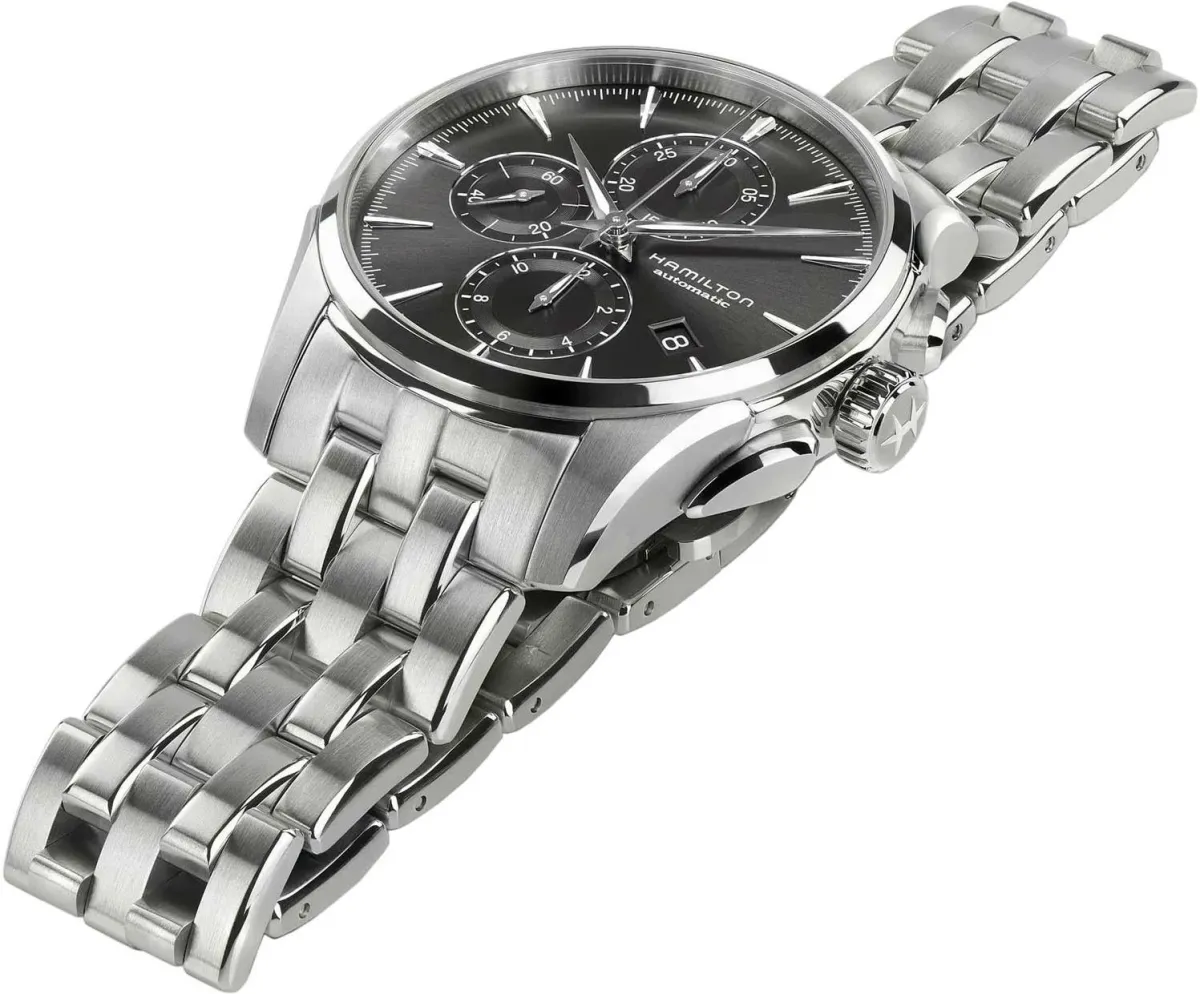 Наручные часы  Hamilton  Jazzmaster Hamilton H32586181 (фото 3)