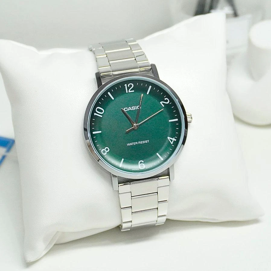 Наручные часы  Casio  Collection Casio MTP-VT03D-3B (фото 2)