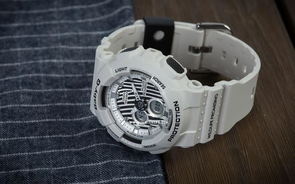 Наручные часы  Casio  Baby-G Casio BA-120WLP-7A (фото 10)