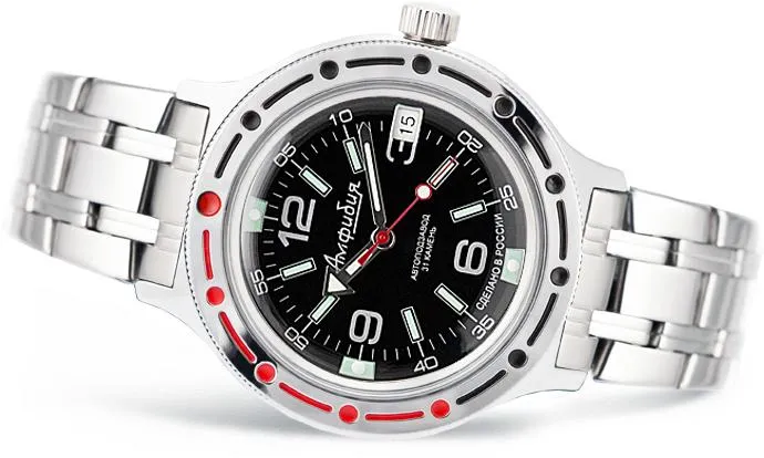 Наручные часы  Восток  Командирские Восток 420640 (фото 2)