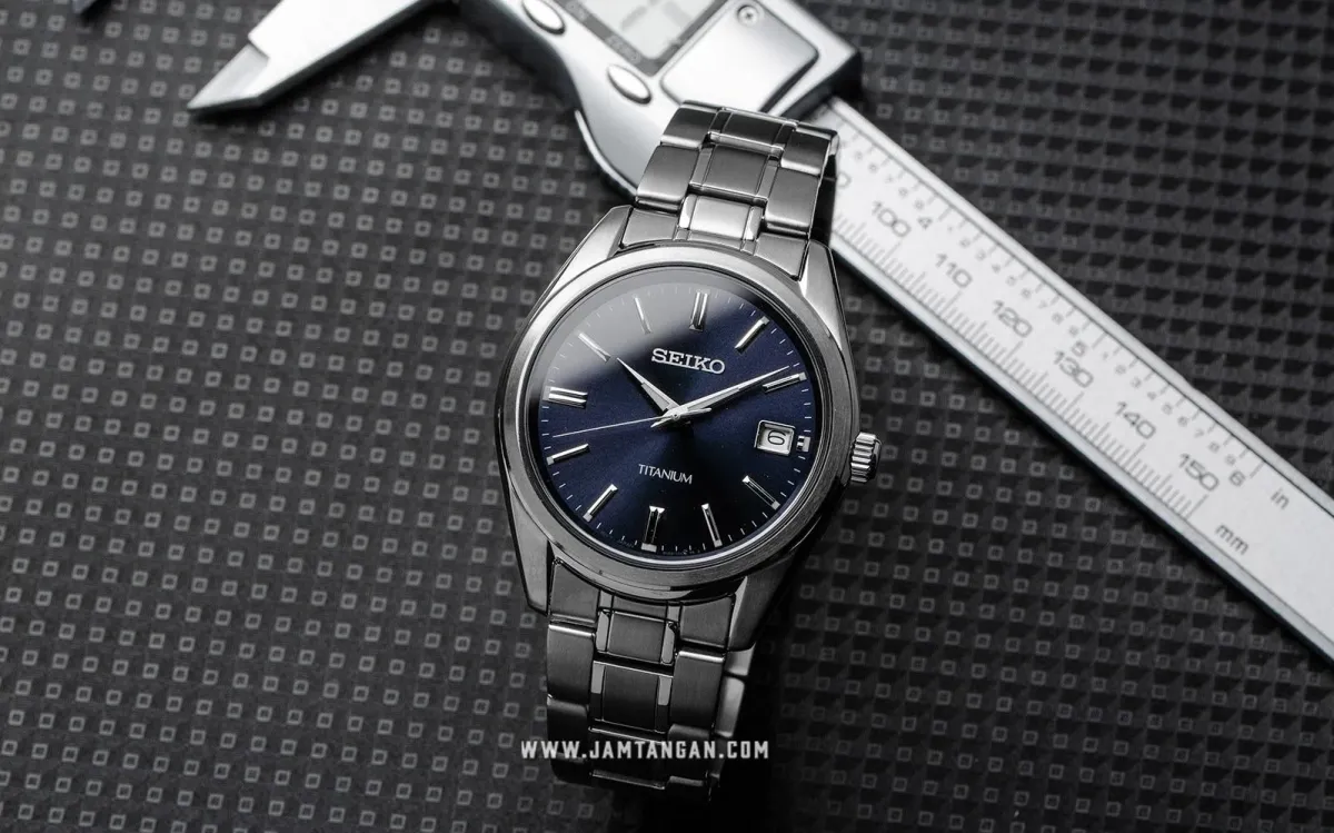 Наручные часы  Seiko  Essential Time Seiko SUR373P1 (фото 9)