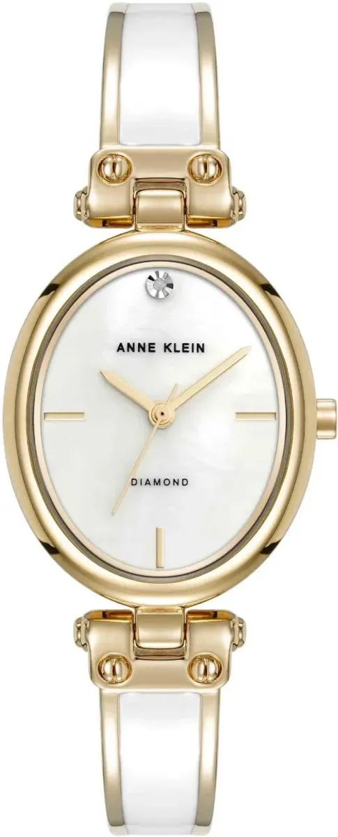 Наручные часы  Anne Klein  Diamond Anne Klein 5118WTGB (фото 1)