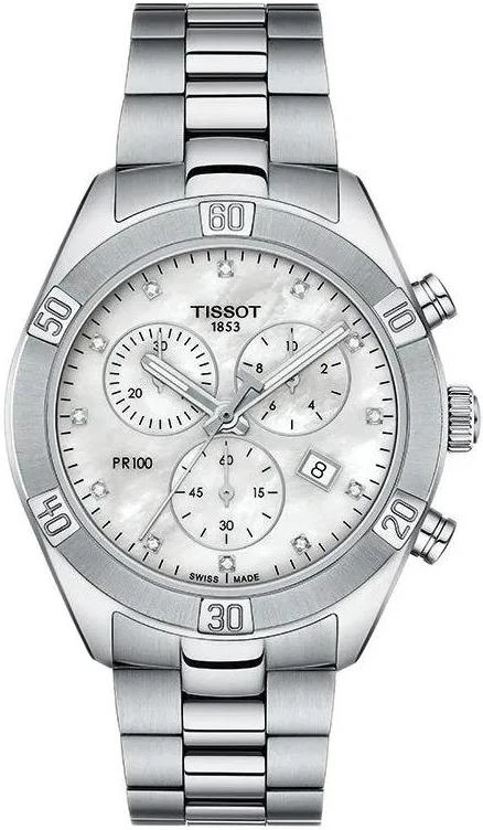 Наручные часы  Tissot  PR 100 Tissot T101.917.11.116.00 (фото 1)