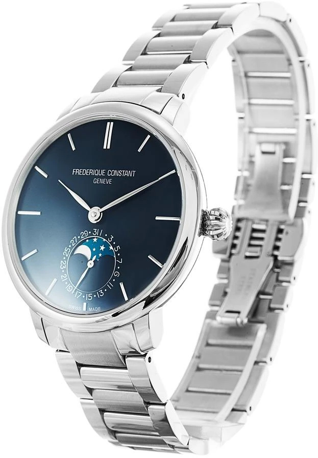 Наручные часы  Frederique Constant  Classics Frederique Constant FC-703N3S6B (фото 2)