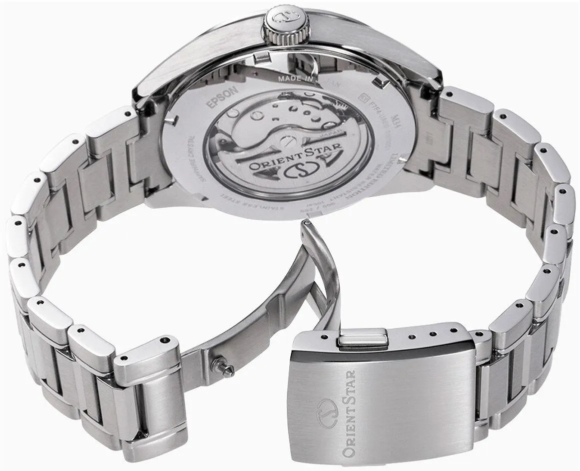 Наручные часы  Orient  Contemporary Orient RE-BY0009A (фото 2)