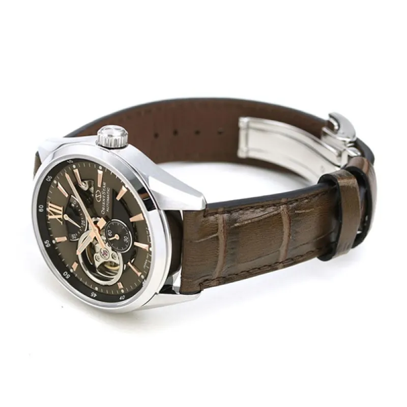 Часы  Orient  Orient Star Orient RE-AV0006Y (фото 3)