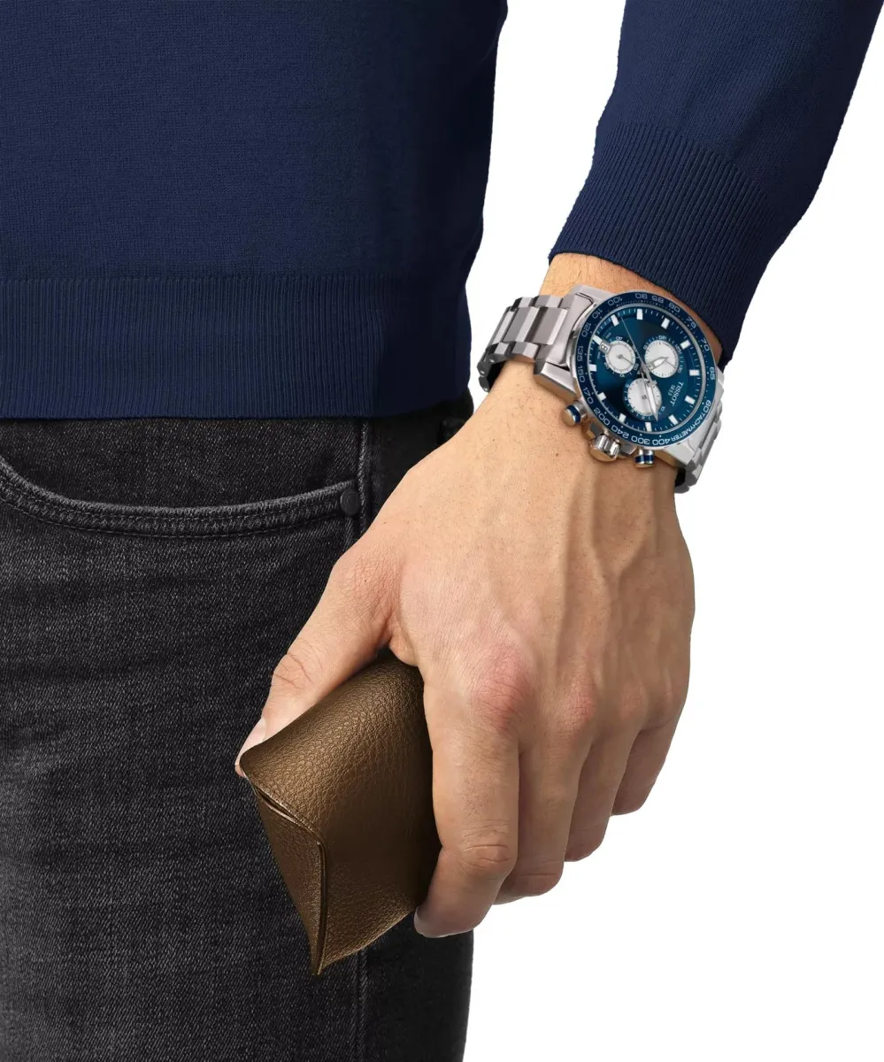 Наручные часы  Tissot  Supersport Tissot T125.617.11.041.00 (фото 5)