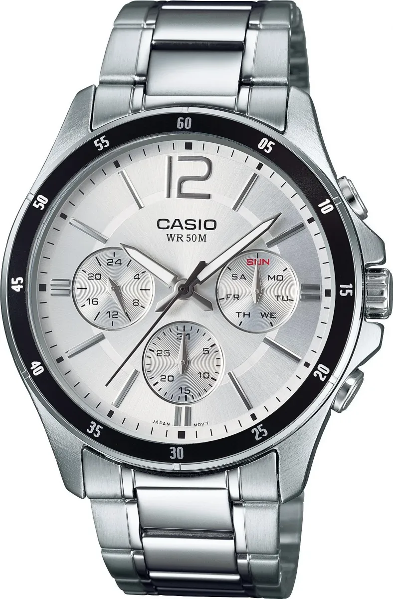 Наручные часы  Casio  Collection Casio MTP-1374D-7A (фото 1)
