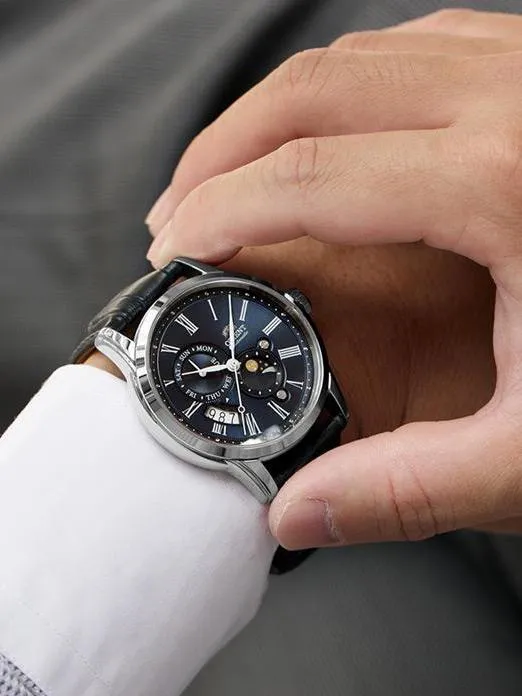 Наручные часы  Orient  Sun & Moon Classic Orient RA-AK0011D (фото 6)